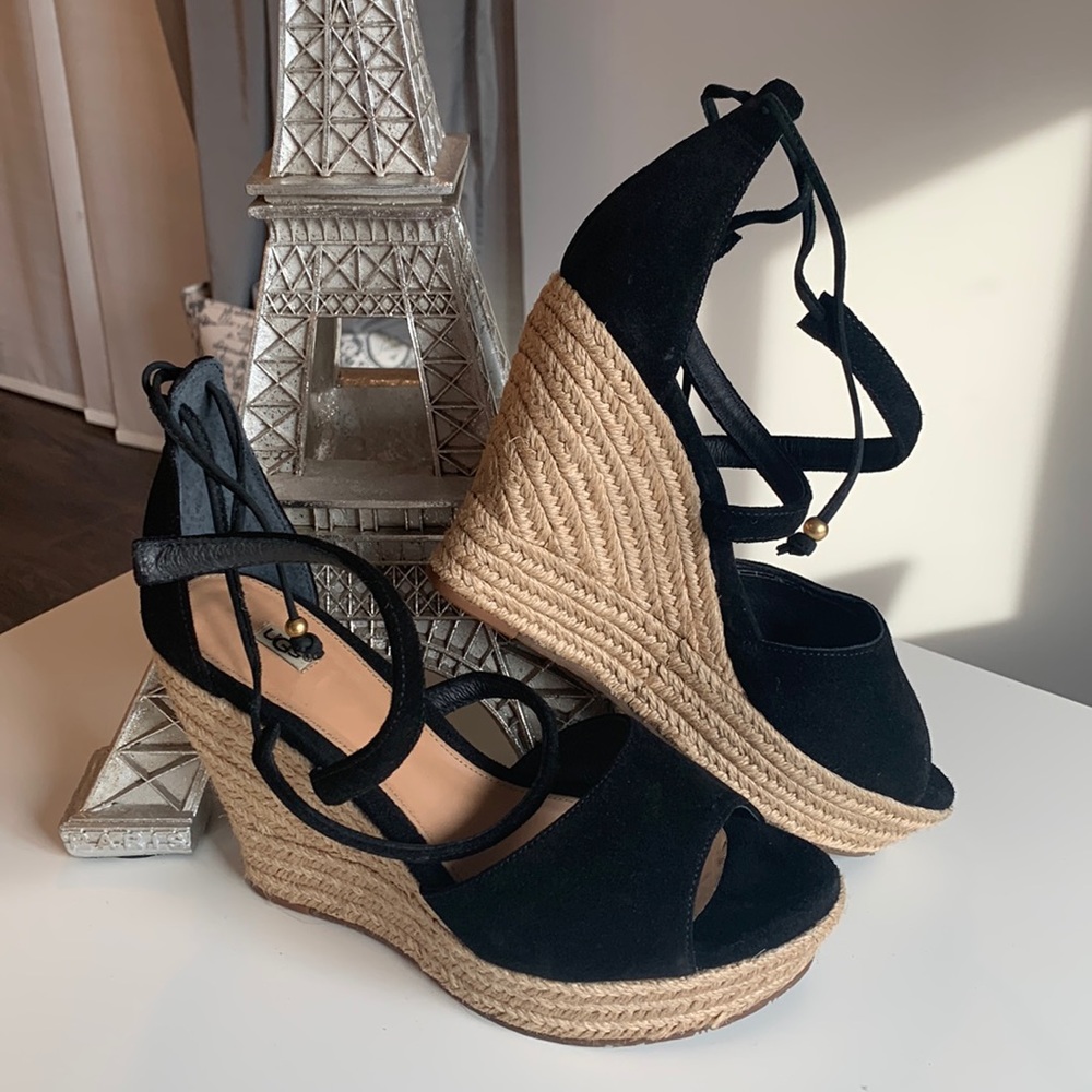 UGG Reagan Wedge Espadrille